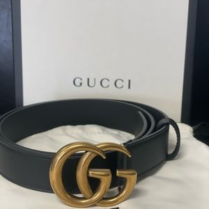 GUCCI MARMONT BELT
